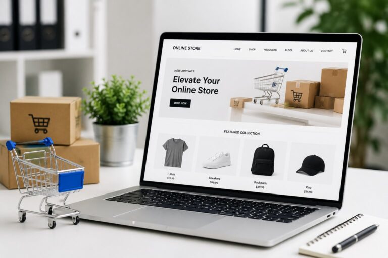 Ecommerce SEO Agency Singapore